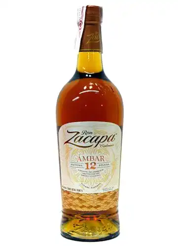 Zacapa-Rum Zacapa Ron Centenario ÁMBAR Sistema 12 Años 1 l