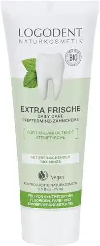 Bio-Zahnpasta LOGONA Naturkosmetik LOGODENT 75ml