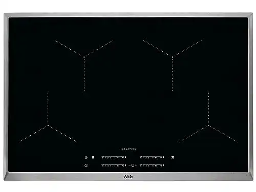 Induktionskochfeld 80 cm Electrolux AEG MDA AEG IKB 84431XB