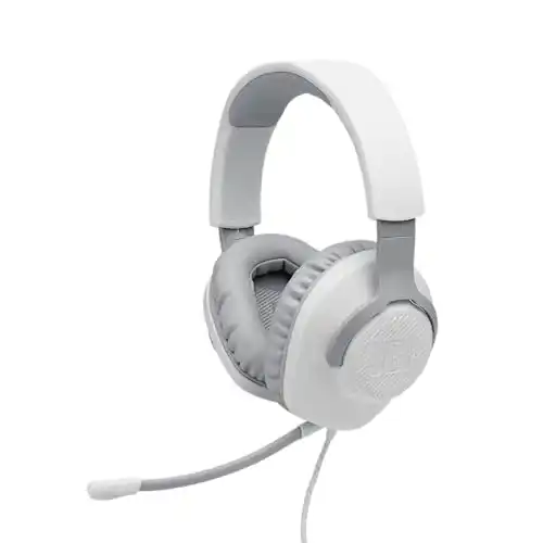 Kopfhörer mit Kabel JBL Quantum 100 Over-Ear Gaming Headset