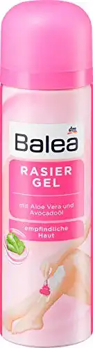 Rasiergel Damen Balea Rasiergel Aloe Vera, 1 x 150 ml