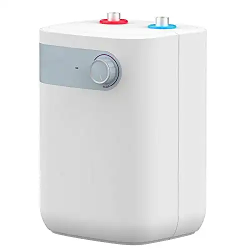 Warmwasserspeicher 5 Liter G2 Energy Systems Kleinspeicher