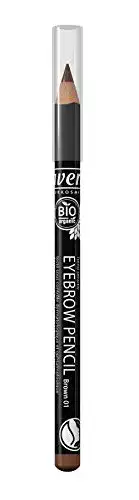 Augenbrauenstift lavera / Eyebrow Pencil ∙ Farbe Brown braun