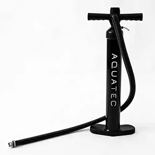 SUP-Handpumpe AQUATEC Dual-Action Handpumpe