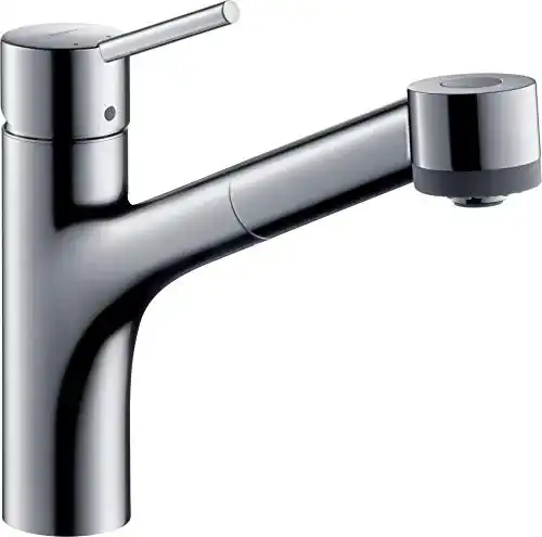 Die beste Niederdruck-Armatur hansgrohe Talis S Einhebel-Küchenarmatur 2026 Test Bestseller Niederdruck-Armatur hansgrohe Talis S Einhebel-Küchenarmatur