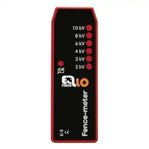 Zaunprüfer Ellofence Weide Fence-Meter, berührungslos
