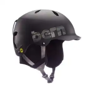 Bern-Helm Bern Kinder Kinderhelm Bandito Helm, mattschwarz