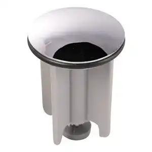 Waschbeckenstöpsel Grohe 17518 0 Ventilstopfen Ø 38 mm