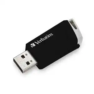 USB-Stick (3.2) Verbatim Store ‘n’ Click USB-Stick – 32 GB, USB 3.2
