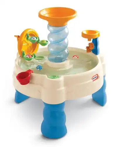 Wasserspieltisch little tikes Spiralin’ Seas Wassertisch – Gartenspiel