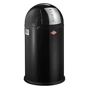 Wesco-Mülleimer WESCO Abfallsammler Pushboy Junior 22 Liter