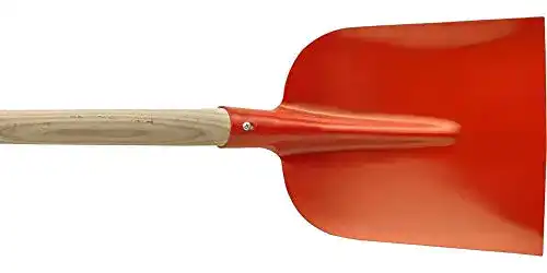 Holsteiner Schaufel Format 4332163902157, rot. 2 mit Stil Import