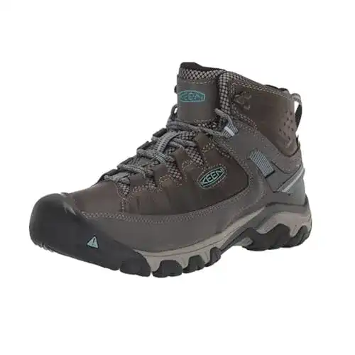 Wanderschuhe Damen KEEN Damen Targhee 3 Mid Waterproof