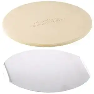 Pizzastein (rund) Cucina di Modena Pizza Calcolo: Ø 26 cm