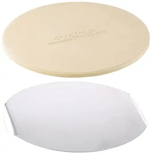 Pizzastein (rund) Cucina di Modena Pizza Calcolo: Ø 26 cm