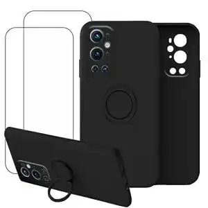 OnePlus-9-Pro-Hülle Tiwinxing Kompatibel Mit Handyhalterung