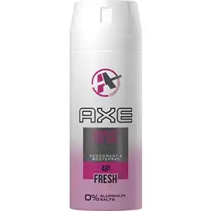Deospray Damen Axe Bodyspray Anarchy for Her ohne Aluminium
