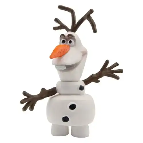 Bullyland-Figuren Bullyland 12963 Schneemann Olaf