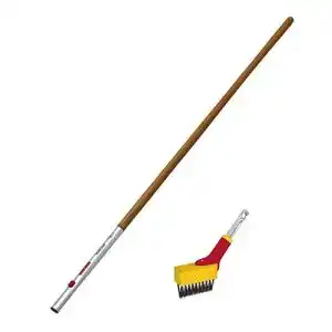 Fugenbürste WOLF Garten WOLF-Garten 71AAO006650 Holz-Stiel