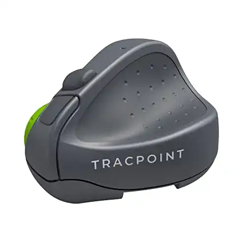 Bluetooth-Presenter Swiftpoint TRACPOINT Presentation Clicker