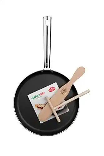 Crêpes-Pfannen BALLARINI 20205A.25 Cooking Italy Crepe Set