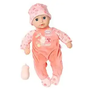 Puppe Weichkörper Baby Annabell Zapf Creation Little Annabell