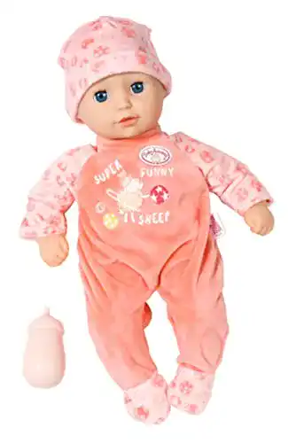 Puppe Weichkörper Baby Annabell Zapf Creation Little Annabell