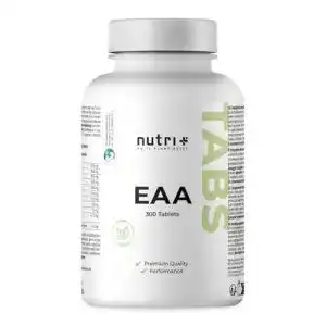 Eiweiß-Tabletten Nutri + EAA Tabletten hochdosiert + vegan – 300