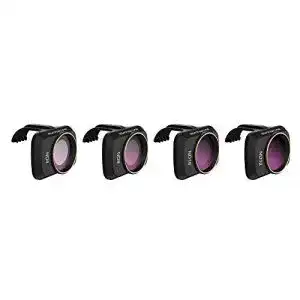 ND-Filter Mavic Mini Hensych Kameraobjektivfilter