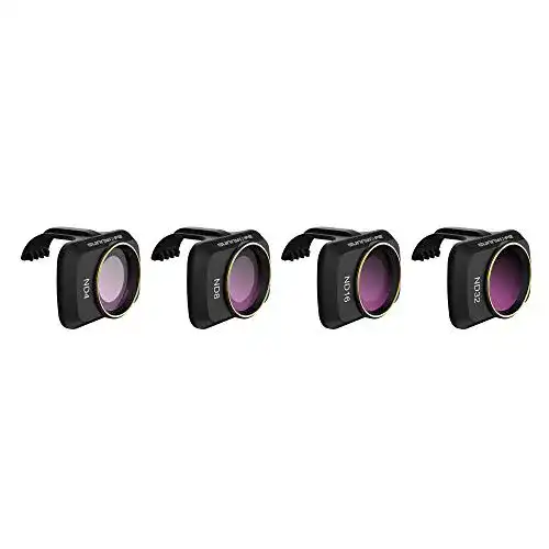 ND-Filter Mavic Mini Hensych Kameraobjektivfilter