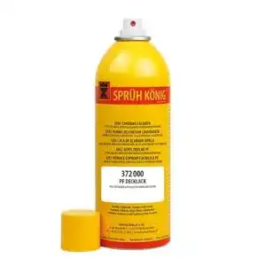 Parkettlack König Sprühlack seidenmatt 150ml zur Reparatur