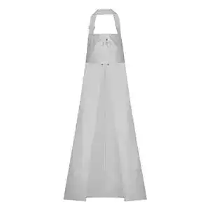 Gummischürze PROS aus PVC Plavitex 120 x120 cm weiß
