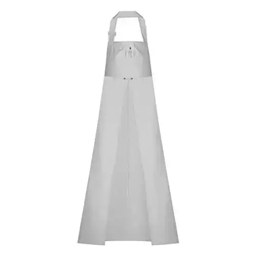 Gummischürze PROS aus PVC Plavitex 120 x120 cm weiß