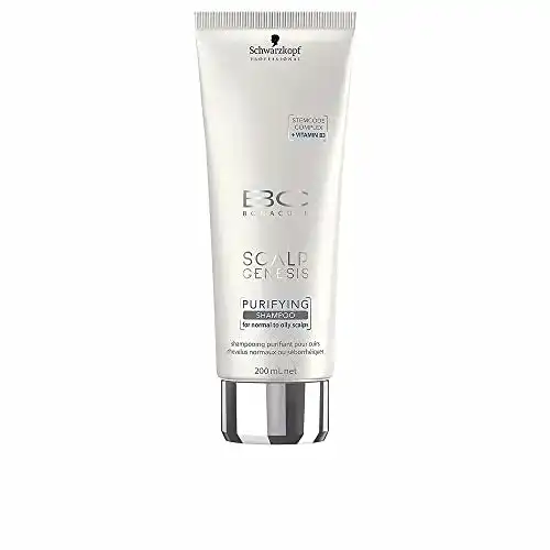Die beste Bc-Shampoo Schwarzkopf BC Bonacure Scalp Genesis Purifying 2026 Test Bestseller Bc-Shampoo Schwarzkopf BC Bonacure Scalp Genesis Purifying