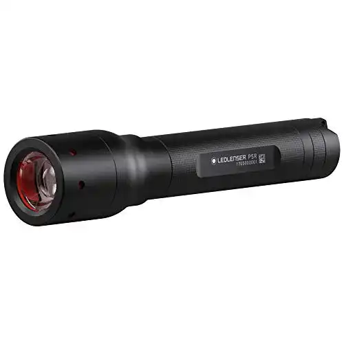 Taschenlampe (aufladbar) Ledlenser Led Lenser Zweibrüder P5R