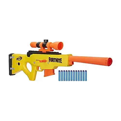Nerf-Elite NERF Fortnite BASR-L Blaster mit Bolzen-Action