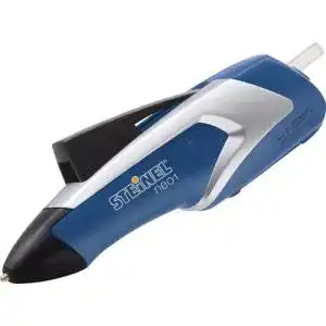Akku-Heißklebepistole Steinel Akku-Heißklebestift Neo1 blau