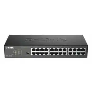 24-Port-Switch D-Link DGS-1024D Gigabit Ethernet Switch