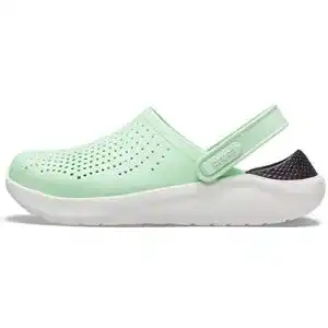 Crocs Crocs Unisex-Erwachsene LiteRide Clog Clogs, Grün