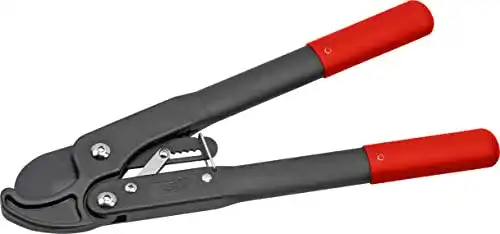 Ratschen-Astschere Meister Astschere mit Amboss-Klinge