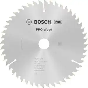 Kreissägeblatt Bosch Professional Optiline Wood, 160 x 20 x 2,6 mm
