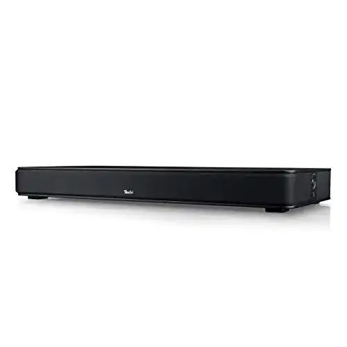Sounddeck Teufel Cinedeck Schwarz, Bluetooth mit aptX®
