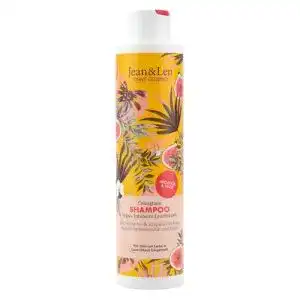 Jean-and-Len-Shampoo Jean & Len Shampoo Colorglanz Arganöl