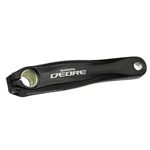 MTB-Kurbel SHIMANO KURBEL LINKS DEORE 175 MM