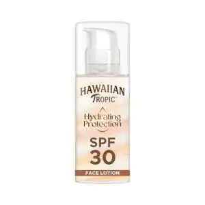 Sonnencreme für unreine Haut HAWAIIAN Tropic Silk Hydration Sun