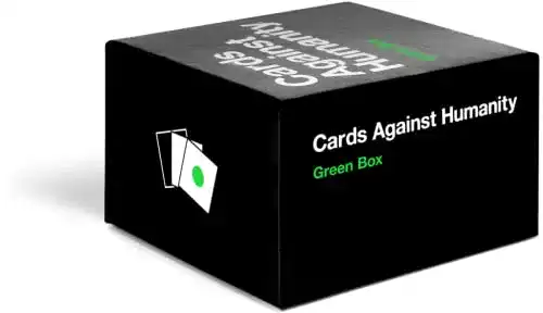 Cards Against Humanity Cards Against Humanity BX3 Kartenspiele