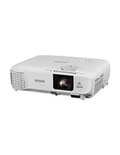 Epson-Beamer Epson EB-U05 3LCD-Projektor, WUXGA, 3400 Lm