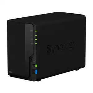 NAS-Gehäuse Synology DS218 2-Bay-Desktop