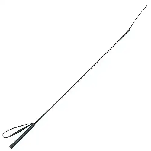 Reitgerte Kerbl Gerte Fiberglas, 100 cm, 32367