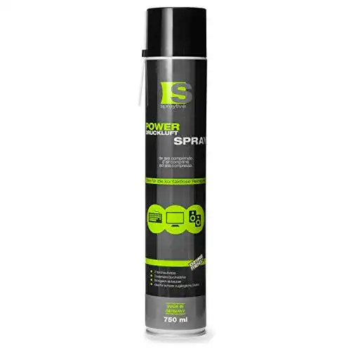 Druckluftspray Spraytive 1 x 750ml Power, Druckluftspray